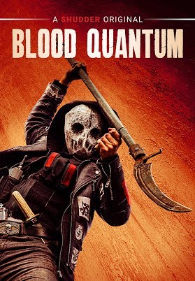 Blood Quantum 2019 Dub in Hindi full movie download
